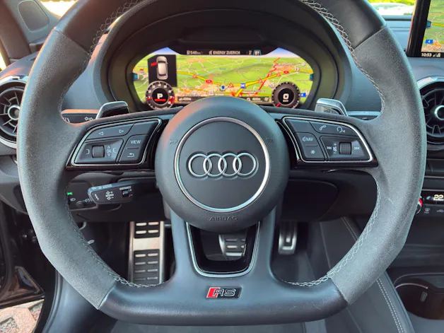 Audi RS3 Sportback 2.5 TSI quattro S-tronic