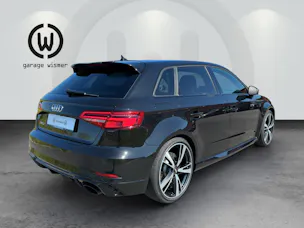 Audi RS3 Sportback 2.5 TSI quattro S-tronic
