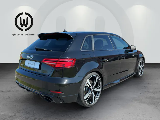 Audi RS3 Sportback 2.5 TSI quattro S-tronic
