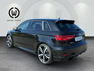 Audi RS3 Sportback 2.5 TSI quattro S-tronic