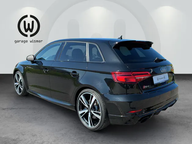 Audi RS3 Sportback 2.5 TSI quattro S-tronic