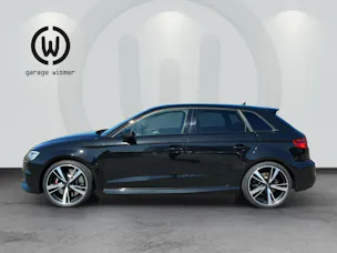 Audi RS3 Sportback 2.5 TSI quattro S-tronic