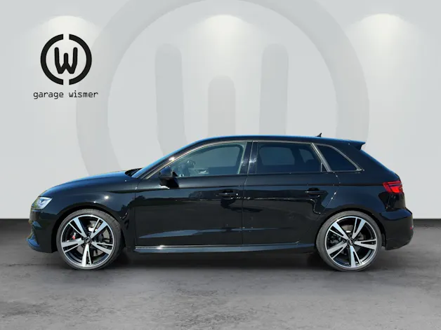 Audi RS3 Sportback 2.5 TSI quattro S-tronic