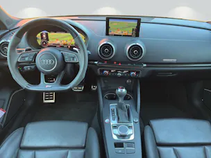 Audi RS3 Sportback 2.5 TSI quattro S-tronic