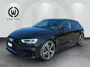 AUDI RS3 Sportback 2.5 TSI quattro S-tronic