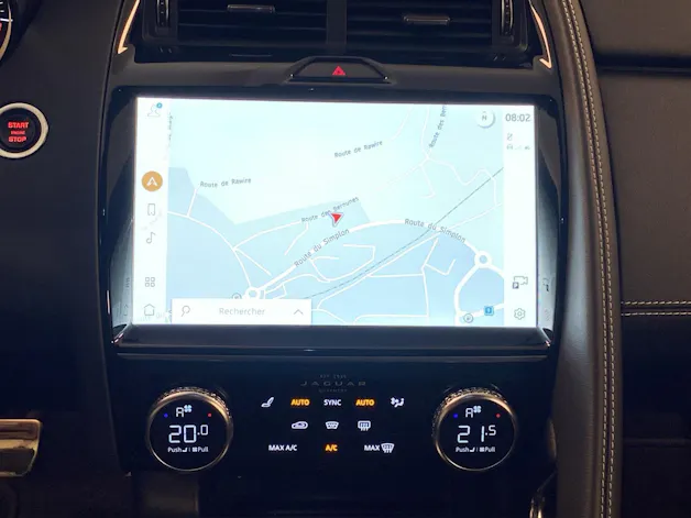 Jaguar E-Pace 2.0 P300 AWD Sport