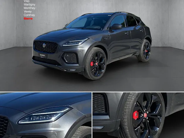 Jaguar E-Pace 2.0 P300 AWD Sport