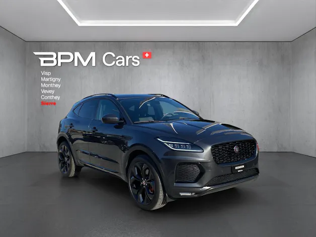 Jaguar E-Pace 2.0 P300 AWD Sport