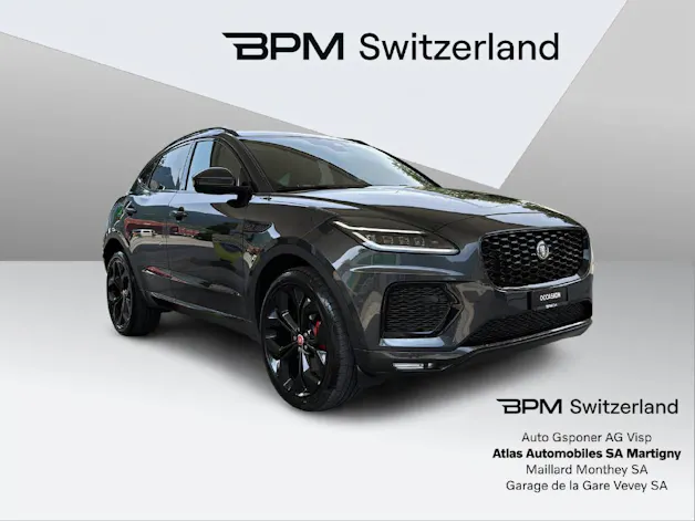 Jaguar E-Pace 2.0 P300 AWD Sport