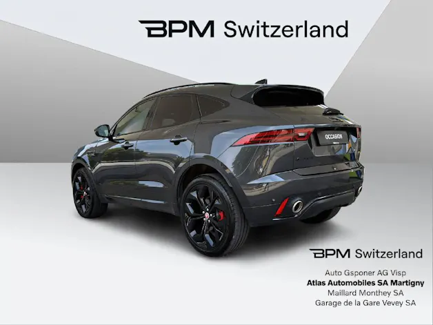 Jaguar E-Pace 2.0 P300 AWD Sport