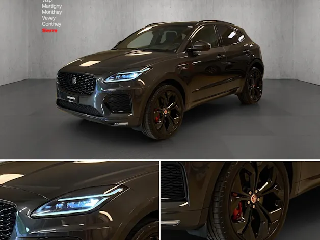 Jaguar E-Pace 2.0 P300 AWD Sport