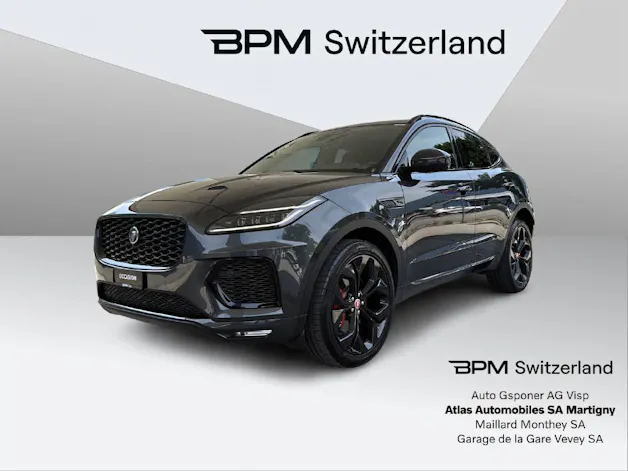 Jaguar E-Pace 2.0 P300 AWD Sport
