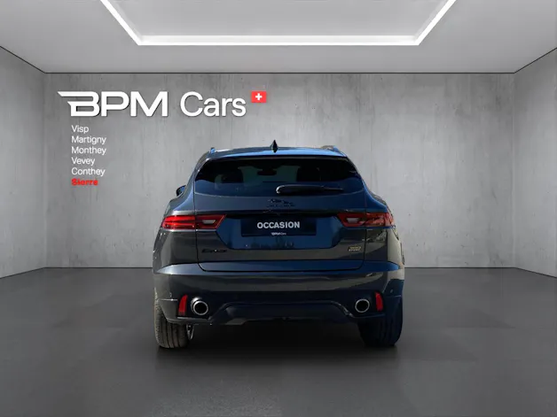 Jaguar E-Pace 2.0 P300 AWD Sport