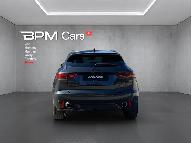 Jaguar E-Pace 2.0 P300 AWD Sport