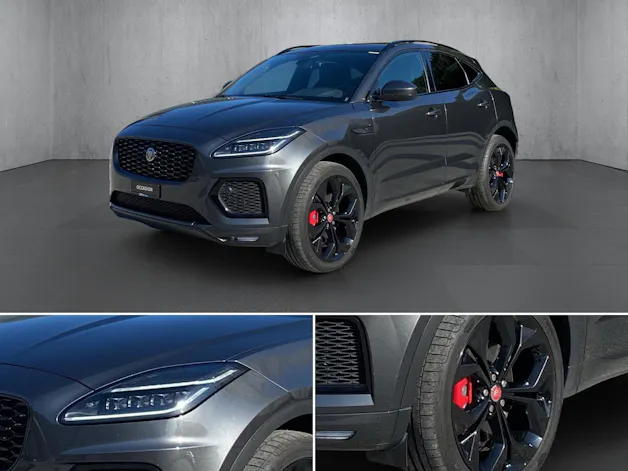 Jaguar E-Pace 2.0 P300 AWD Sport