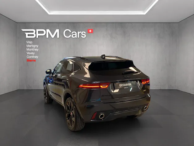Jaguar E-Pace 2.0 P300 AWD Sport