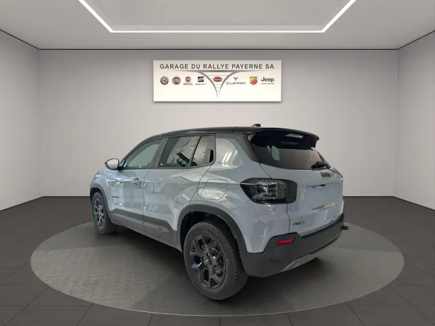 Jeep Avenger 1.2 Turbo MHEV Upland Sky 4xe