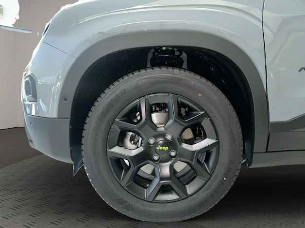Jeep Avenger 1.2 Turbo MHEV Upland Sky 4xe