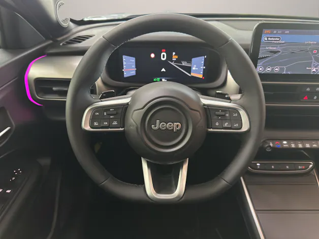 Jeep Avenger 1.2 Turbo MHEV Upland Sky 4xe
