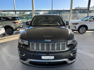 Jeep Grand Cherokee 3.0 CRD Summit Automatic