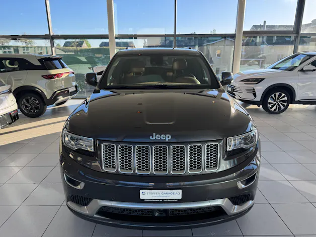 Jeep Grand Cherokee 3.0 CRD Summit Automatic