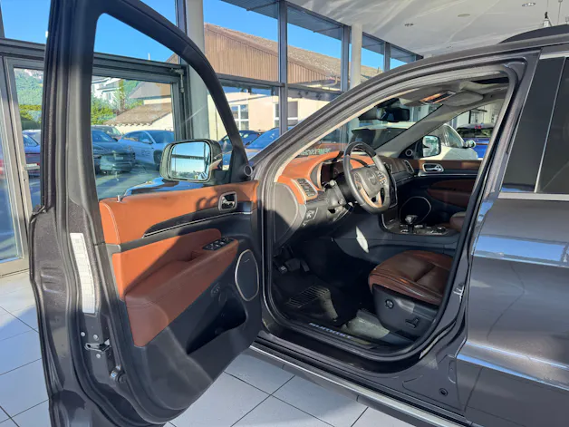 Jeep Grand Cherokee 3.0 CRD Summit Automatic