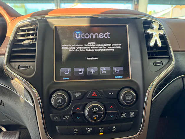 Jeep Grand Cherokee 3.0 CRD Summit Automatic