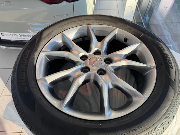 Jeep Grand Cherokee 3.0 CRD Summit Automatic