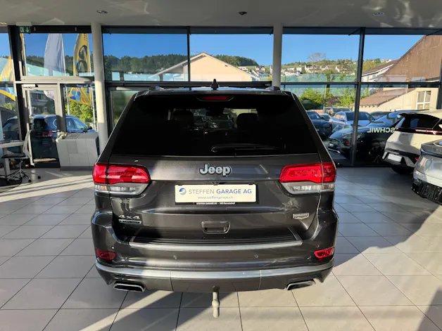 Jeep Grand Cherokee 3.0 CRD Summit Automatic