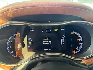 Jeep Grand Cherokee 3.0 CRD Summit Automatic