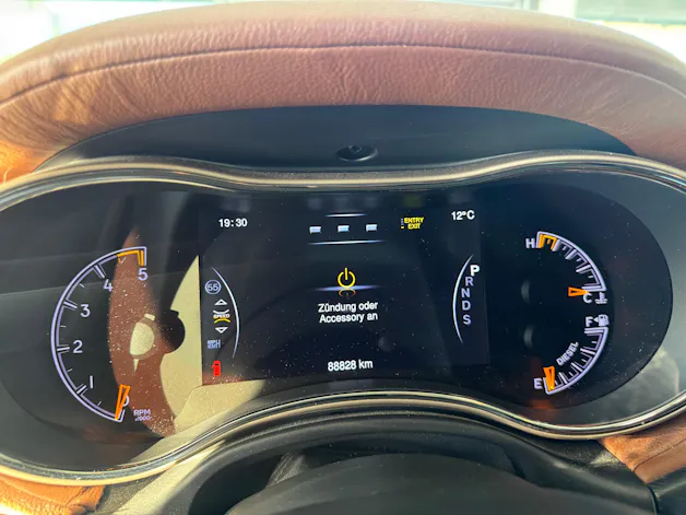 Jeep Grand Cherokee 3.0 CRD Summit Automatic
