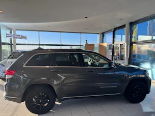 Jeep Grand Cherokee 3.0 CRD Summit Automatic