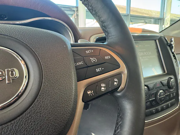 Jeep Grand Cherokee 3.0 CRD Summit Automatic