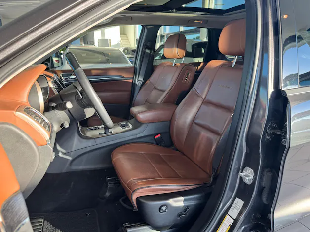 Jeep Grand Cherokee 3.0 CRD Summit Automatic