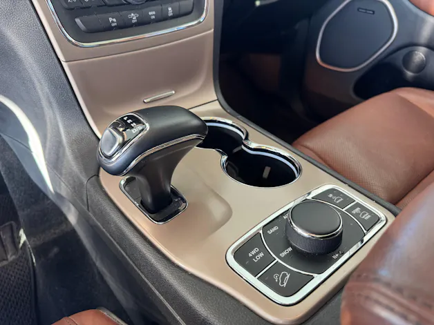 Jeep Grand Cherokee 3.0 CRD Summit Automatic