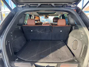 Jeep Grand Cherokee 3.0 CRD Summit Automatic