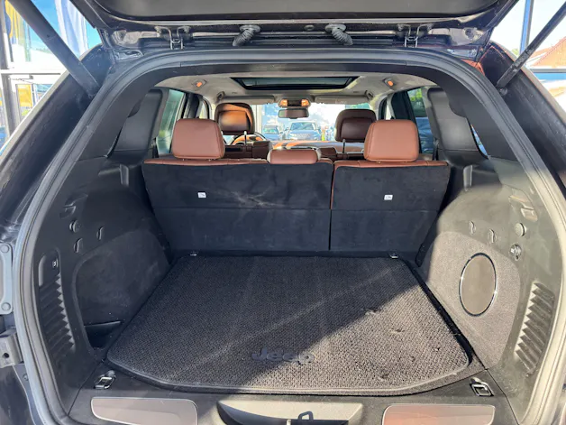 Jeep Grand Cherokee 3.0 CRD Summit Automatic