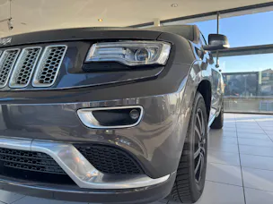 Jeep Grand Cherokee 3.0 CRD Summit Automatic