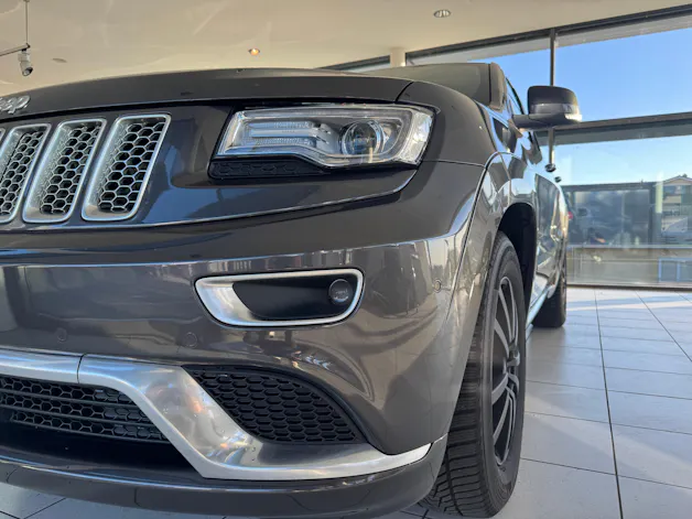 Jeep Grand Cherokee 3.0 CRD Summit Automatic