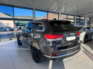 Jeep Grand Cherokee 3.0 CRD Summit Automatic