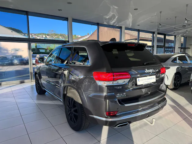 Jeep Grand Cherokee 3.0 CRD Summit Automatic