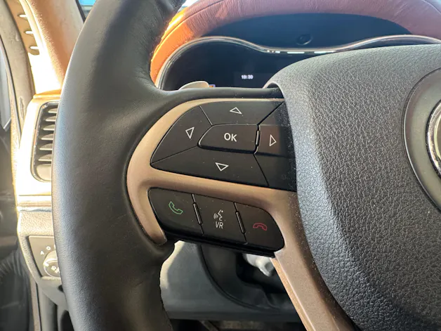 Jeep Grand Cherokee 3.0 CRD Summit Automatic