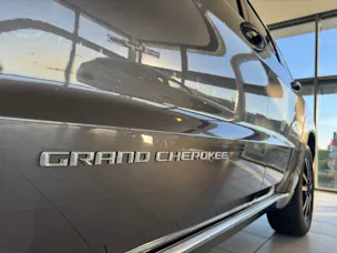 Jeep Grand Cherokee 3.0 CRD Summit Automatic