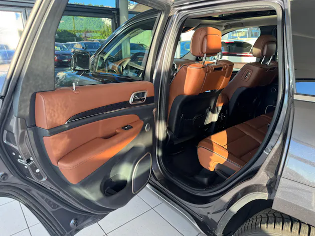 Jeep Grand Cherokee 3.0 CRD Summit Automatic