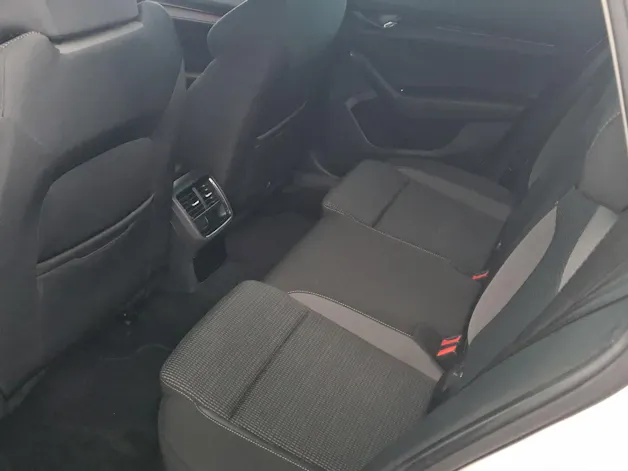 Škoda Octavia Combi 2.0 TDI DSG Ambition