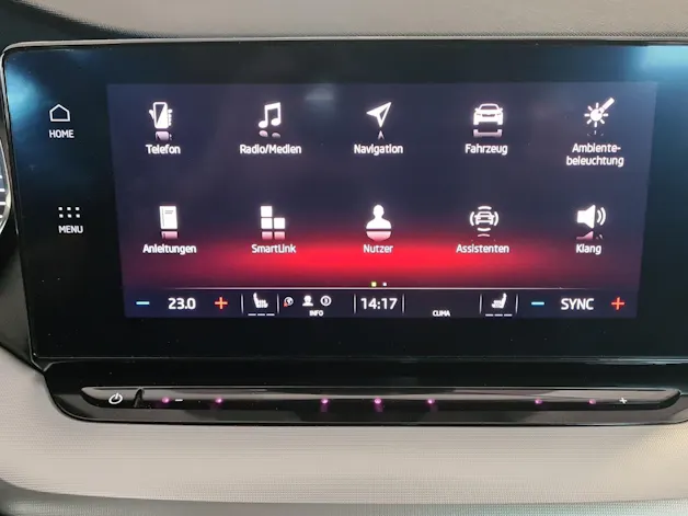 Škoda Octavia Combi 2.0 TDI DSG Ambition