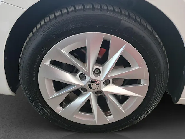 Škoda Octavia Combi 2.0 TDI DSG Ambition
