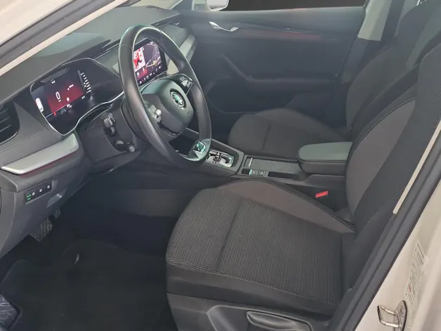 Škoda Octavia Combi 2.0 TDI DSG Ambition