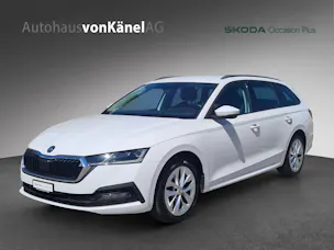 Škoda Octavia Combi 2.0 TDI DSG Ambition