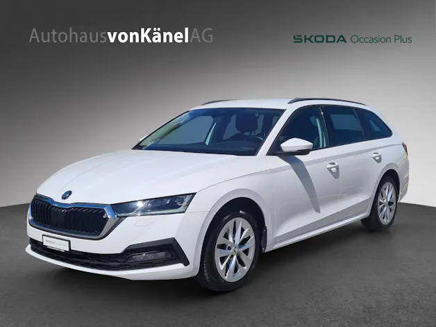 Škoda Octavia Combi 2.0 TDI DSG Ambition